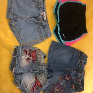 Kids shorts